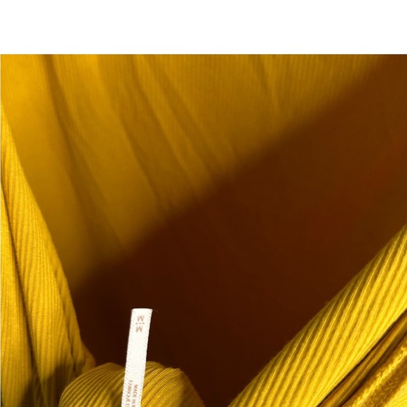 Free People Shimmey Shake Top M - Picture 4 of 7